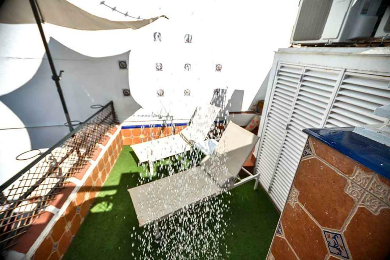 Casa Alfalfa 2 Dormitorios Terraza Y Solarium Privado Севилья Экстерьер фото