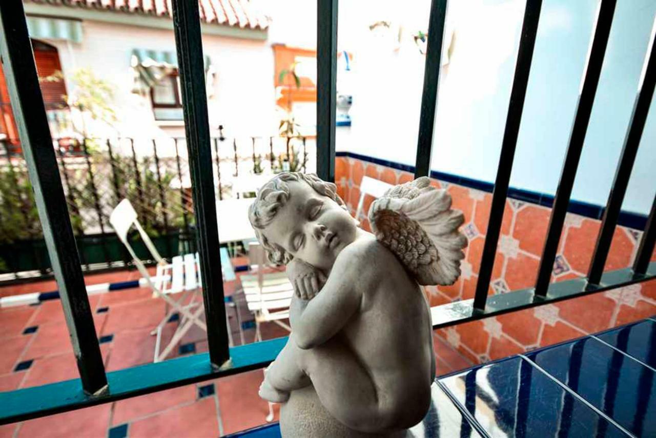 Casa Alfalfa 2 Dormitorios Terraza Y Solarium Privado Севилья Экстерьер фото