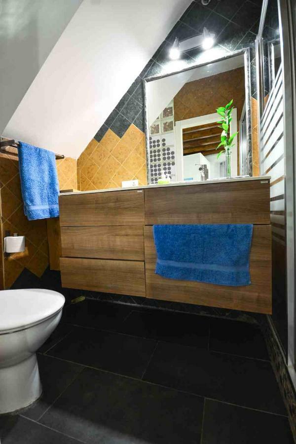 Casa Alfalfa 2 Dormitorios Terraza Y Solarium Privado Севилья Экстерьер фото