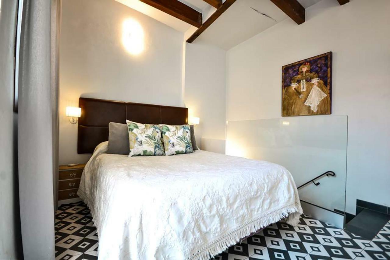 Casa Alfalfa 2 Dormitorios Terraza Y Solarium Privado Севилья Экстерьер фото