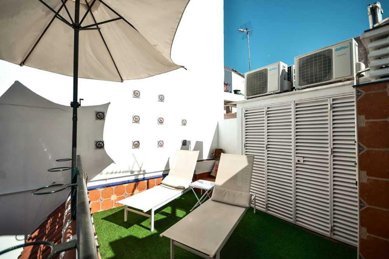 Casa Alfalfa 2 Dormitorios Terraza Y Solarium Privado Севилья Экстерьер фото